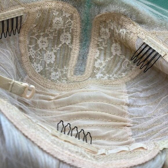 Blonde Lace Front Wig - Picture 5 of 10